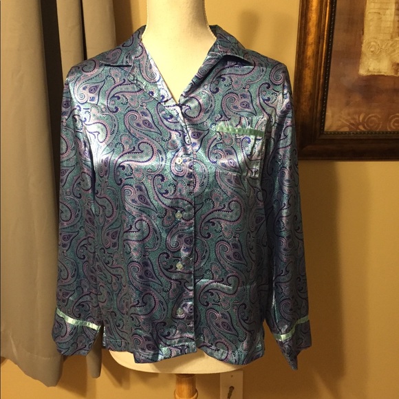 Lands' End Other - Lands End Pajama Set Size XL